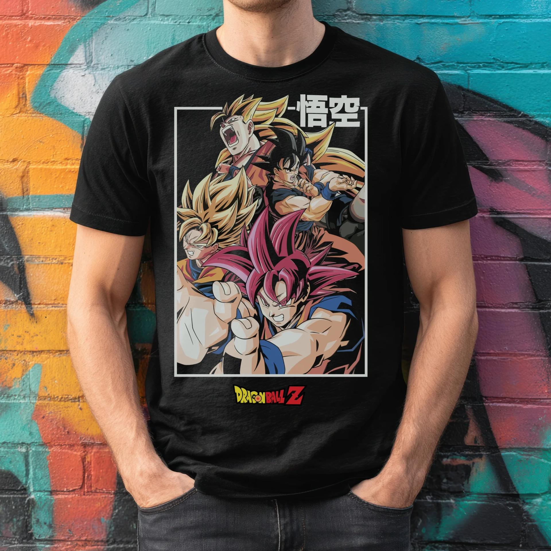 Goku Super Saiyan