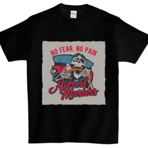 No Fear No Pain