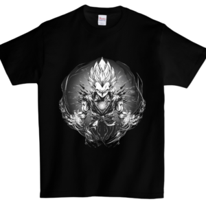 Dragon Ball - Vegeta SS1