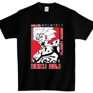 GOKU SSJ - DragonBall