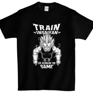 VEGETA - Train Sayan - DragonBall