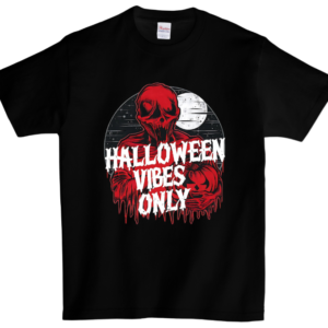 Halloween Vibes Only